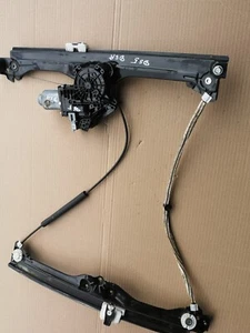 CITROEN DS5 HYBRID 2012 FRONT DRIVER RIGHT SIDE DOOR WINDOW REGULATOR MOTOR - Picture 1 of 17