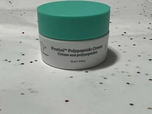 Drunk Elephant * Protini Polypeptide Cream * 5ml / 0.16 fl oz * Deluxe Sample - Picture 1 of 7