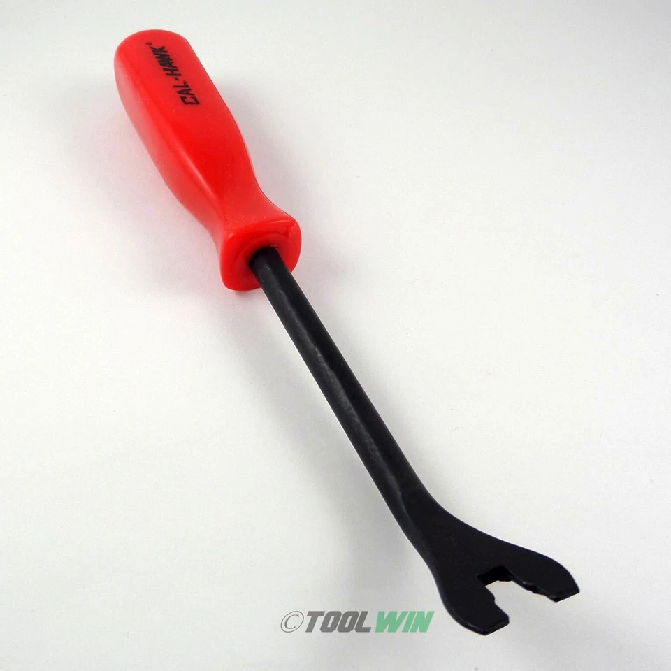 Automotive Door Panel Trim and Upholstery Clip Remover Tool