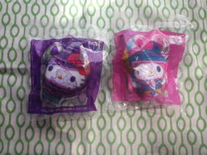 2024 McDonalds Happy Meal Spielzeug Yu-Gi-Oh / Hello Kitty + My Melody - Bild 1 von 1