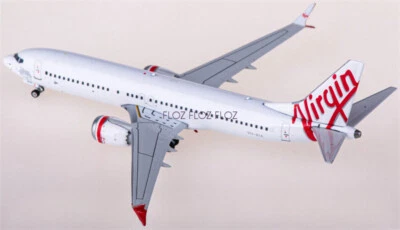for Phoenix for Virgin Australia for Boeing 737 MAX 8 VH-8IA 1:400 Pre-built - Image 1 of 4