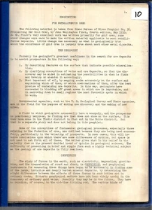 Prospecting for Metalliferous Ores (ne Finch 1939) 3-hole folder - Imagen 1 de 1