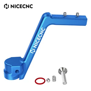 CNC Starter-Hebel Kickstarter Pedalarm For Yamaha YZ 85 YZ85 2002-2016 2017 2018 - Picture 1 of 10