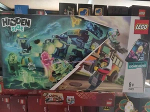 LEGO Hidden Side: Paranormal Intercept Bus 3000 (70423) - Picture 1 of 4
