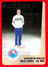 1988-89 ProCards AHL #69 Mark Dumas