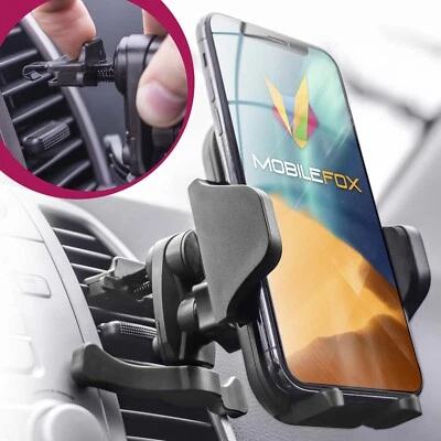 Car Kfz Phone Holder Compatible With Samsung Galaxy S25 S24 S23 S23+ Ultra S22 - Image 1 of 4