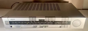 RECEPTOR ESTÉREO AKAI AA-R1 JAPÓN - Imagen 1 de 11