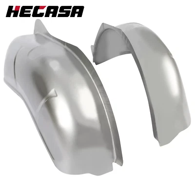 For Chevy II 1966-1967 315mm Wide Tires On Pair Mini Tubs Inner Wheel Housing - Imagem 1 de 4