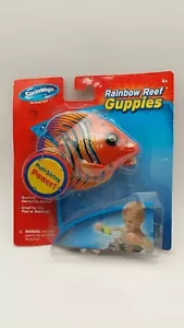 Swim Ways Rainbow Reef Swimming Action Pool Fisch Spielzeug grün (2010, #17018) - Bild 1 von 12
