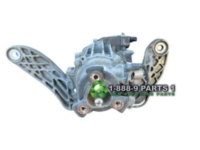 Carrier 117 tipo traseiro CLA45 ID 1763501900 compatível com 18-19 Mercedes CLA-CLASS 4209 - Imagem 1 de 3