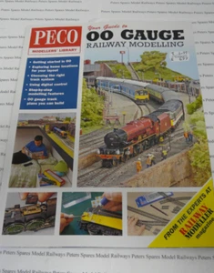 Peco PM-206 Ihr Leitfaden für Spur O Eisenbahnmodellbau - Bild 1 von 1