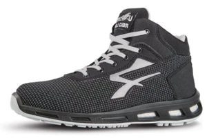 Zapatos de Trabajo de Seguridad U-Power Red Lion S3 Entrenador de Puntera Protectora Ligero - STEGO - Imagen 1 de 5