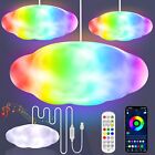 Cloud Light  3D Big Cloud Lamp With Remote Music Sync App Control Thunderstorm