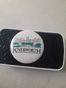 Knebworth Vintage Badge - Picture 1 of 3