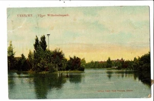 CPA  Carte postale-Pays Bas-Utrecht Vijver Wilhelminapark -1910  VM24457br - Picture 1 of 2