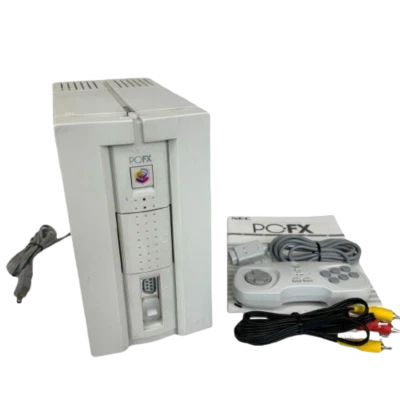 NEC PC-FX Console System w/Accessories Operation Confirmed - Image 1 of 4