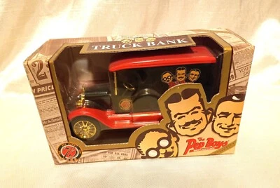 Ertl The Pep Boys Chevrolet 1923 Edición Limitada 75 Aniversario Diecast Bank Foto 1 de 2