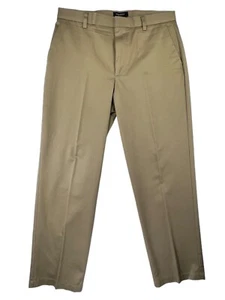 Dockers San Francisco klassische Passform Anzughose für Herren 34 x 32 Zoll beige 4 Taschen - Bild 1 von 18