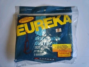 Eureka Vacuum Cleaner X-1  Genuine - Picture 1 of 2