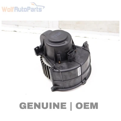 2003-2006 2008-2010 PORSCHE CAYENNE - Motor soplador / VENTILADOR 7L0820021Q Foto 1 de 4