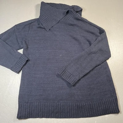 Matty M Sweater Womens XL Cowl Neck Ribbed Knit Pullover - Image 1 of 4