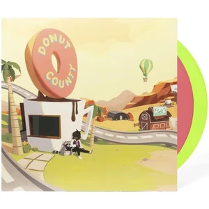 Daniel Koestner Donut County (Vinyl) - Picture 1 of 3