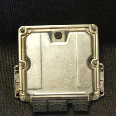 CITROËN C5 II RC_ 2006 Engine Control Unit 9652966280 - Immagine 1 di 4