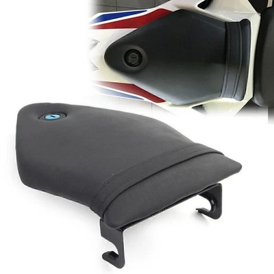 Rear Passenger Seat Pillion Cushion +Lock Set For 2009-14 BMW S1000RR 10-14 C133 - Изображение 1 из 4