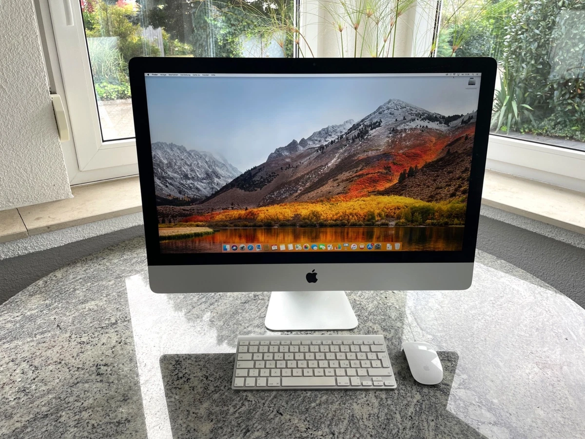 Imac 27 Late 2013 online kaufen | eBay.de