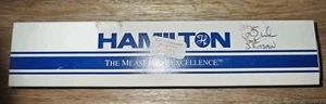 Hamilton 80200 Syringe 25uL - Picture 1 of 3