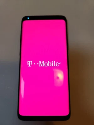 Samsung Galaxy S9 SM-G960U T-Mobile. Good condition except one dead pixel - Image 1 of 4