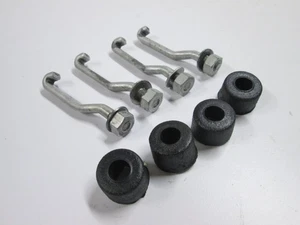 Vintage Delta Milwaukee 24" Scroll Saw J-Bolt Mounting Fasteners and Isolators - Picture 1 of 4