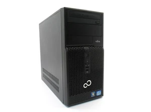 PC Desktop Fujitsu Esprimo P400 I7 2600 Ram 8GB SSD 256GB S Video AMD HD6570 1GB - Imagen 1 de 3
