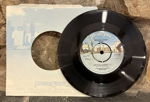 Michael Zager Band - Let's All Chant - 7" Single 1978 Private Stock PVT 143 - Bild 1 von 4