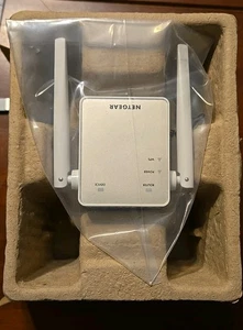 NETGEAR AC1200 Wi-Fi Range Extender *DARMOWA wysyłka* - Zdjęcie 1 z 5