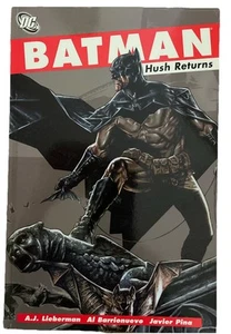 Batman: Hush Returns Buch Taschenbuch DC (Coming Rare) - Bild 1 von 7