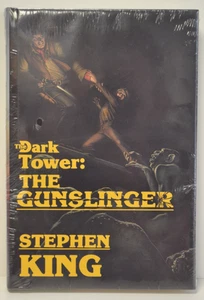 Stephen King The Dark Tower: The Gunslinger 2nd Edition Sealed CRM - Imagen 1 de 6