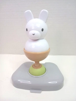 Ingenuity Spring & Sprout 2 en 1 Centro de Actividades para Bebés Jumper Repuesto Conejito Foto 1 de 4