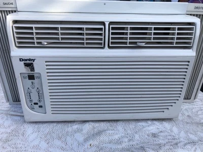 aire acondicionado danby modelo DAC080EB3GDB Foto 1 de 4