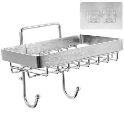  Seife Halterung Seifenschale Für Badezimmer Seifenhalter Die Dusche - Bild 1 von 4