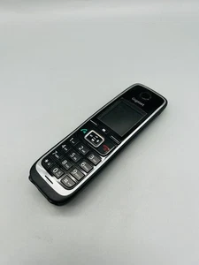 Gigaset C530HX Telefon Mobilteil schwarz geprüft - Bild 1 von 5