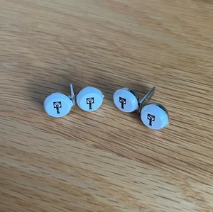 1:18 Ford Escort Mk2 Sunstar Cibie Spot lights For Spares, Modified, Tuning - Picture 1 of 1