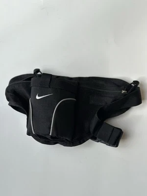 Y2K Nike Lightweight Running Hydration Belt Secure Pockets Adjustable - Image 1 of 4