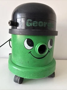 George Numatic GVE-370-2 Nass- & Trockensauger grün - Bild 1 von 5