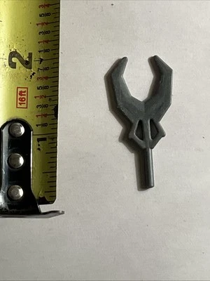 1986 Takara Hasbro Battle Beasts Bighorn Sheep #26 Figura Arma Solo Fuego Frotar Foto 1 de 3