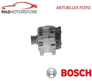 LICHTMASCHINE GENERATOR BOSCH 1 986 A00 600 A FÜR DS DS 3,DS 4 DS 4 CROSSBACK - Picture 1 of 9