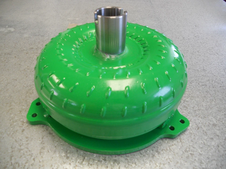 GM 350 TH350, TH400,  Powerglide Stall 4000 Torque Converter 9.5  - Image 1 of 1