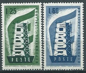 1956 EUROPA ITALIA MNH ** - EV - Picture 1 of 1