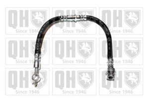 QUINTON HAZELL BFH5186 REAR BRAKE FLEXI HOSE FITS MITSUBISHI - Picture 1 of 1