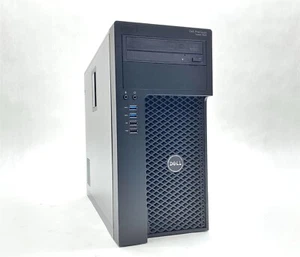 Dell Precision Tower 3620 Xeon E3-1270v5 3.6GHz 16GB 256GB SSD Win11 WS K1200 PC - Bild 1 von 11